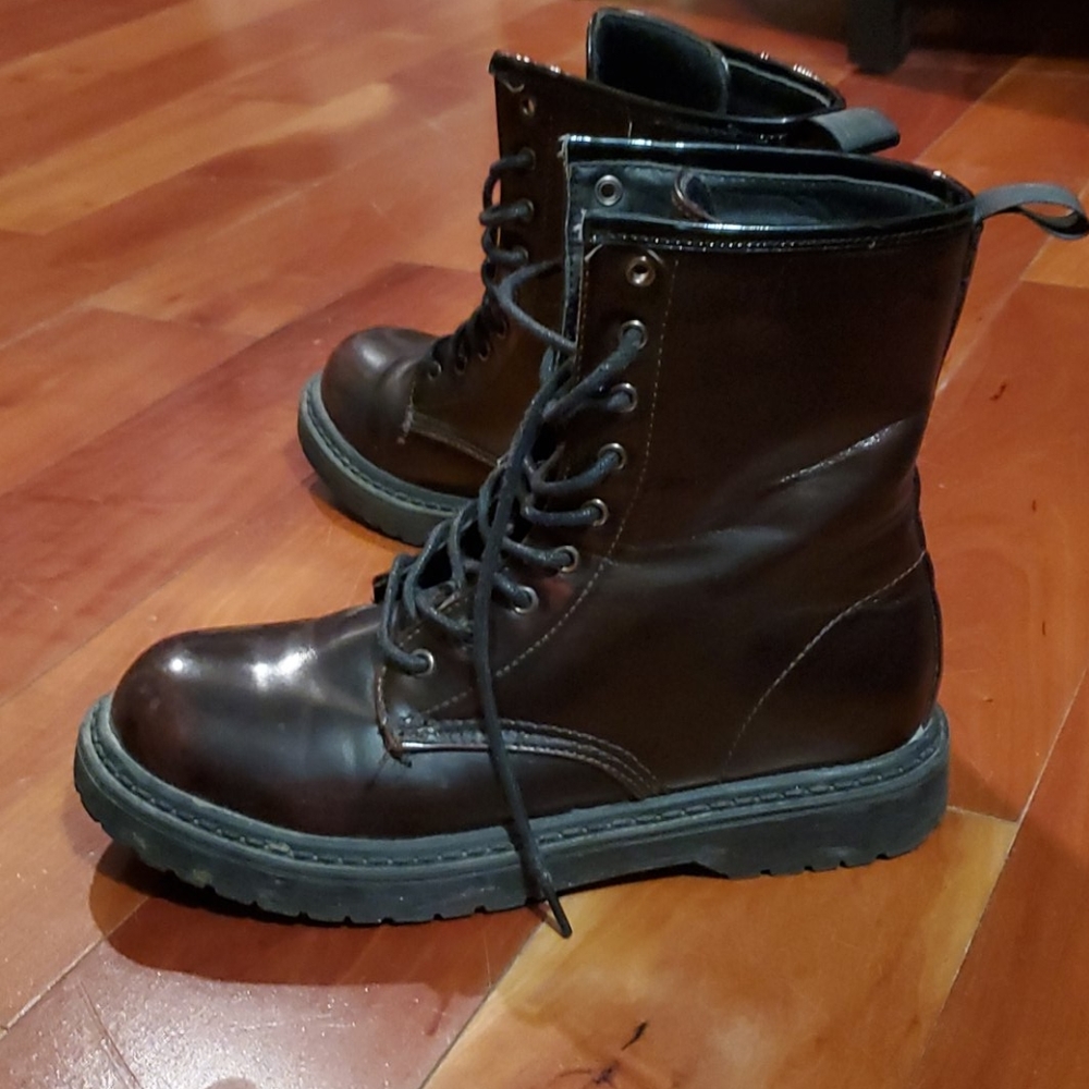 Combat Boots